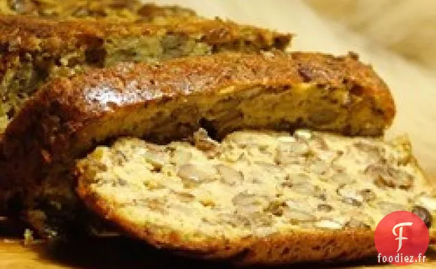 Pain aux Lentilles