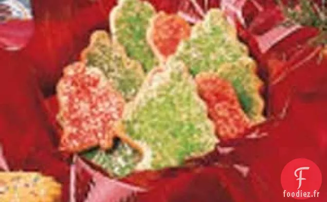 Biscuits de Noël Découpés