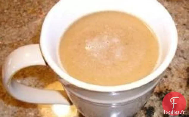 Mélange de Rhum Chaud Beurré à Préparer à l'avance