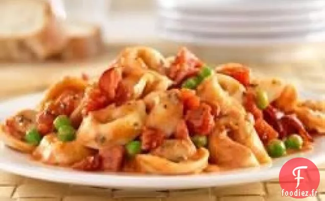 Tortellinis aux tomates et bacon Hunts®