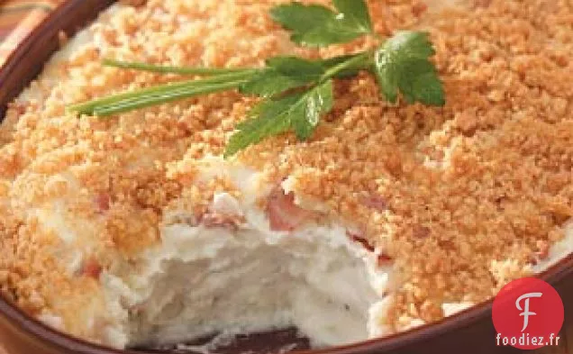 Pommes de Terre Ranch au Bacon