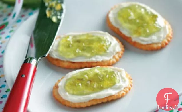 Gelée de Jalapeno du Texas