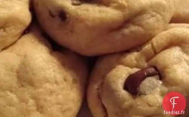 Biscuits aux Pépites de Chocolat Ingrédient Secret de David