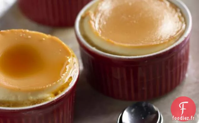 Flan Au Fromage