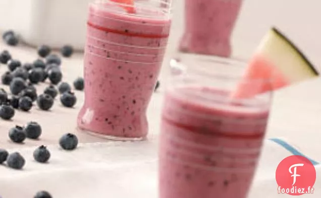 Smoothies Américains