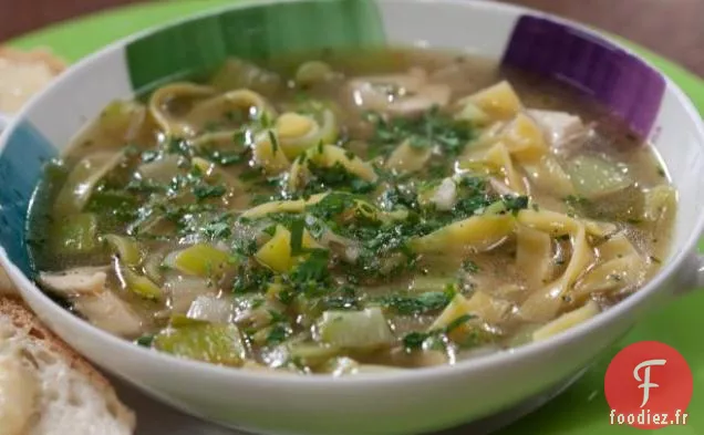 Soupe de Poulet Maigre