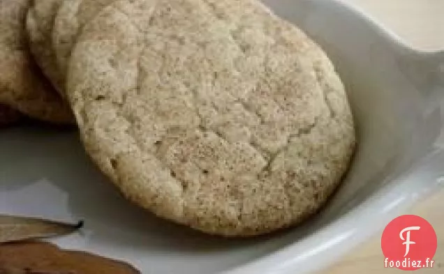 Snickerdoodles Ultimes à l'Érable