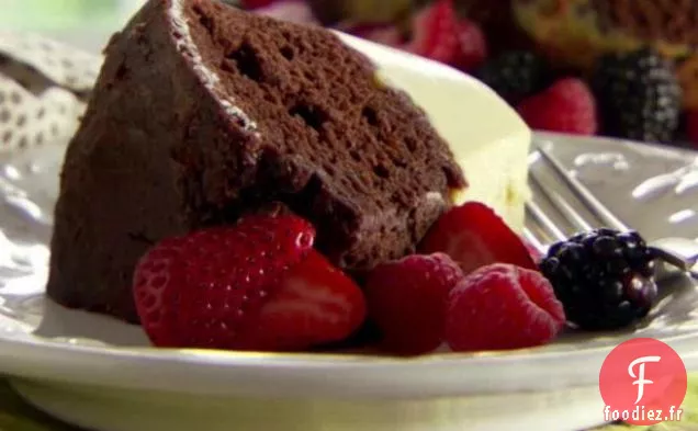 Chocoflan
