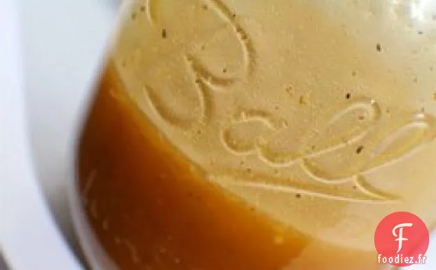 Vinaigrette Française de Grand-mère