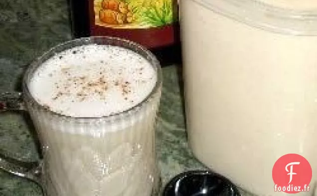 Mélange de Rhum Chaud Beurré