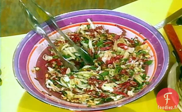 Salade de Salade de Fenouil