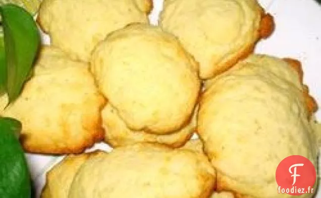Biscuits au Sucre Amish