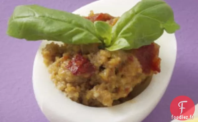 Oeufs Diaboliques de la Petite Italie