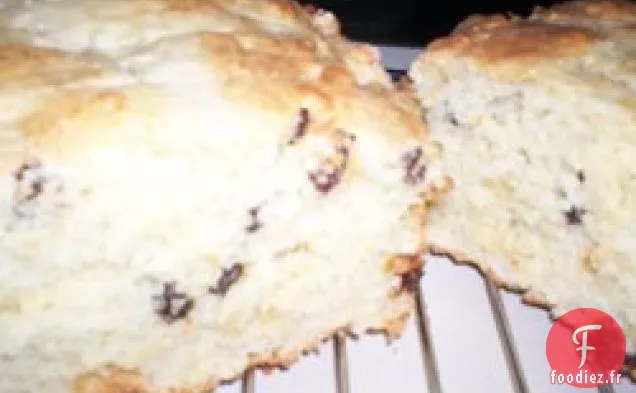 Le Pain au Soda Irlandais de Grand-Père McAndrew