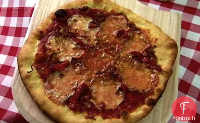 Pizza au Putt Manquée
