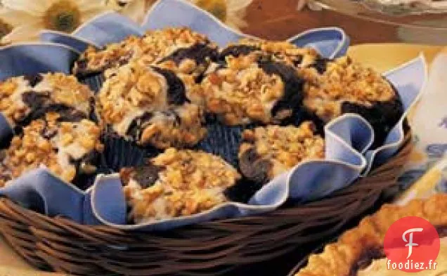 Cupcakes Crémeux au Chocolat