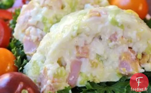 Salade Kelly's Ham Jell-O® 