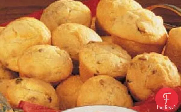 Muffins au Lait de Poule