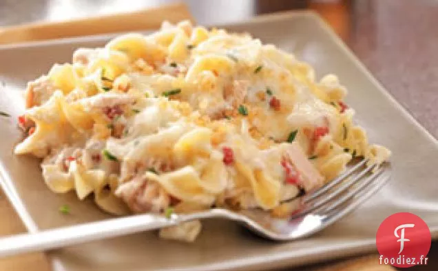 Cocotte De Thon Réconfortante