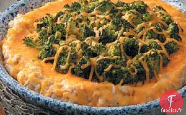 Cuisson au Brocoli et au Thon