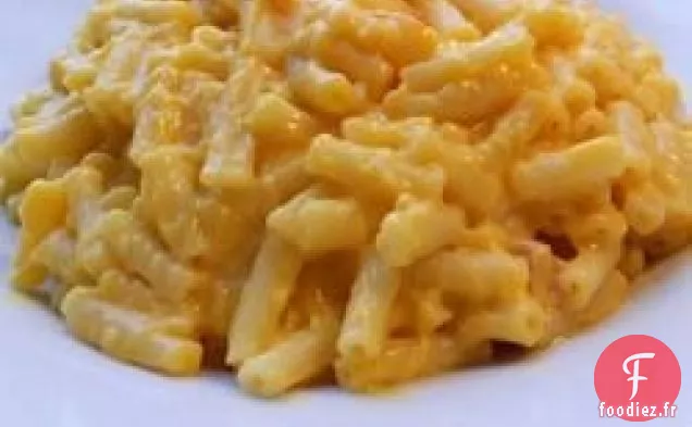 Le Macaroni au Fromage le plus facile et le plus crémeux de Nic's