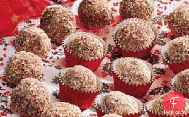 Truffes Sans Chichi