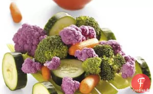 Mini Chariot de Légumes