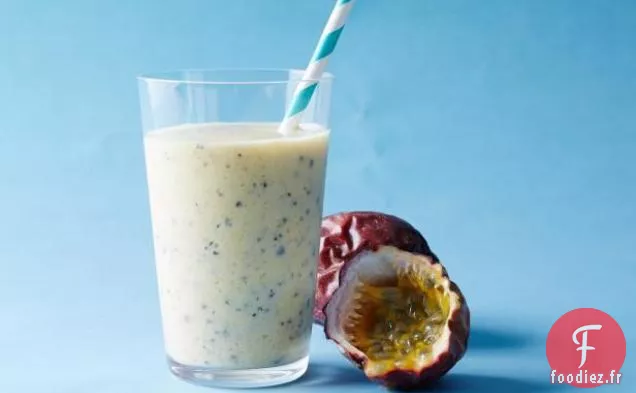 Smoothie Fruit de la Passion-Mangue