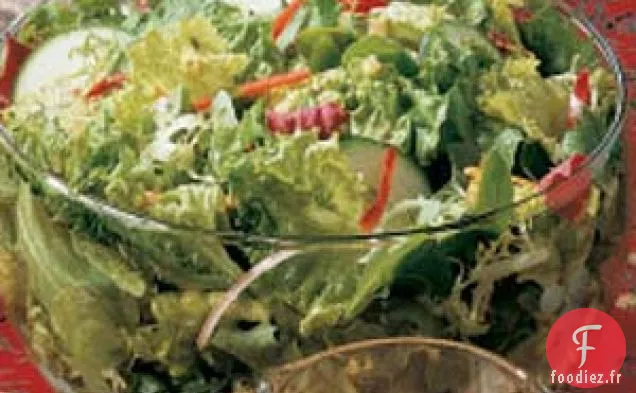 Salade aux Herbes