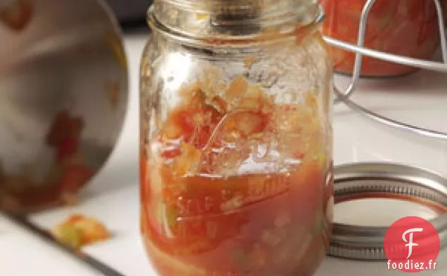 Salsa Épaisse