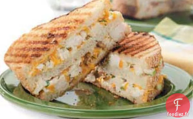 Panini Salade de Poulet