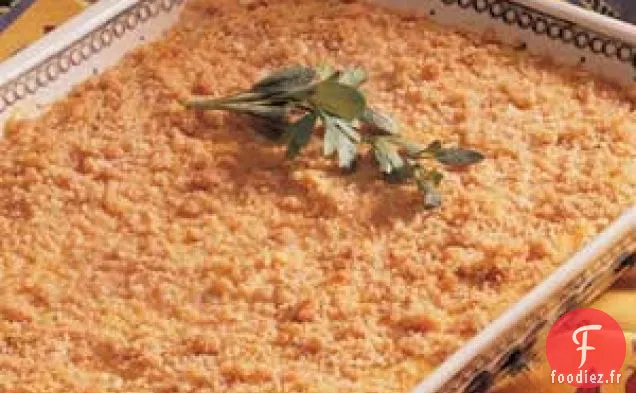 Casserole Spéciale Courge