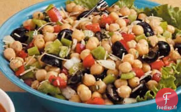 Salade de Pois Chiches