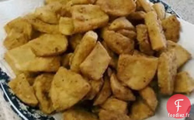 Pommes De Terre Jo Jo