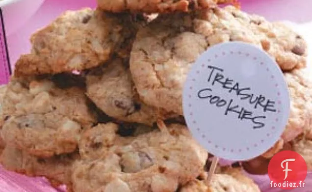 Cookies au Trésor