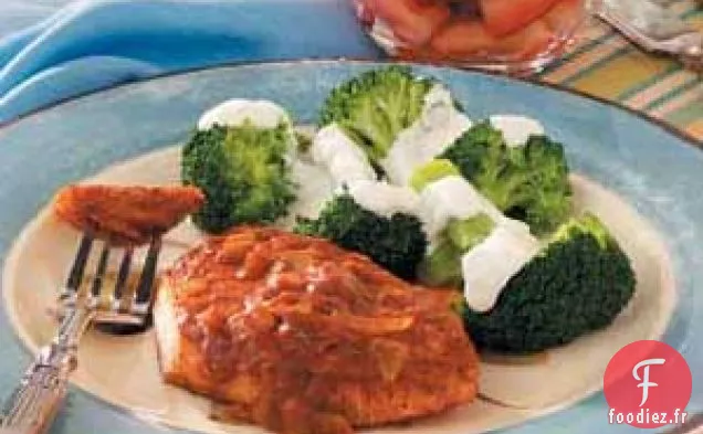 Côtelettes de Porc Mexicaines