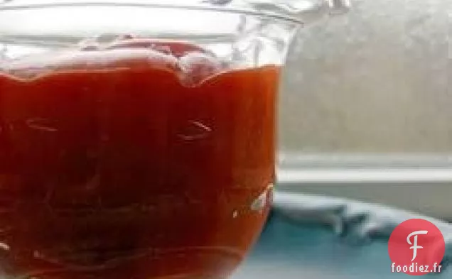 Sauce Cocktail Wasabi de Rachel