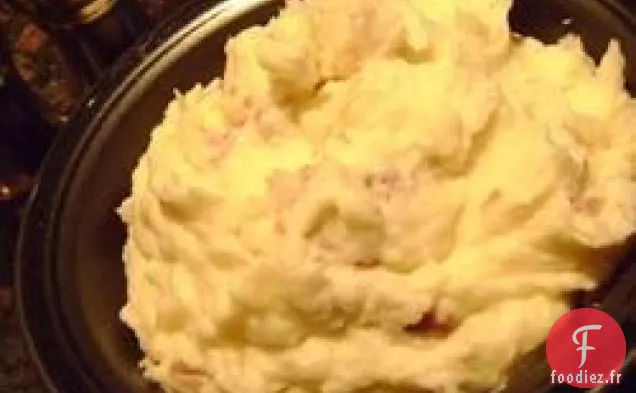 Pommes De Terre À L'Ail