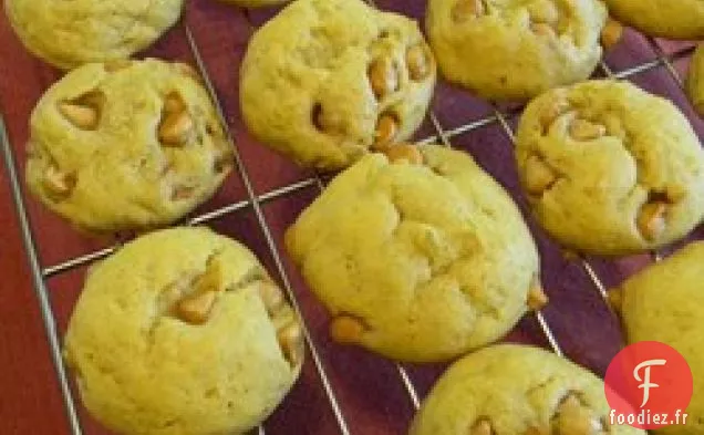 Biscuits à la Citrouille I