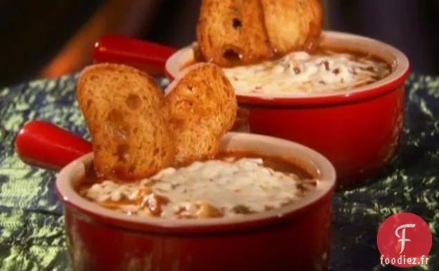 Goût De Soupe À Lasagne