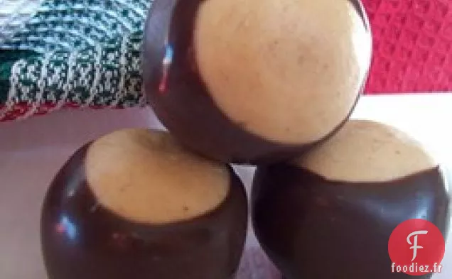 Boules de Buckeye II