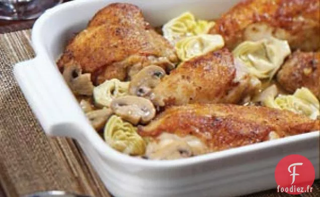 Poulet de Californie