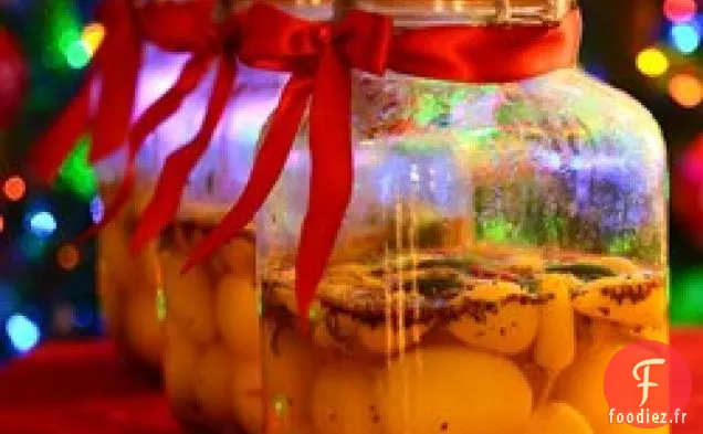 Œufs Marinés de Popa