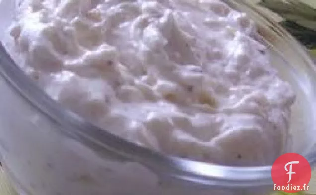 Trempette à l'Ail Rôti