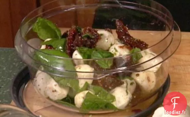 Salades de Charcuterie