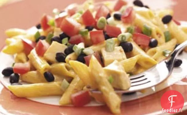 Penne de Poulet Mexicaine