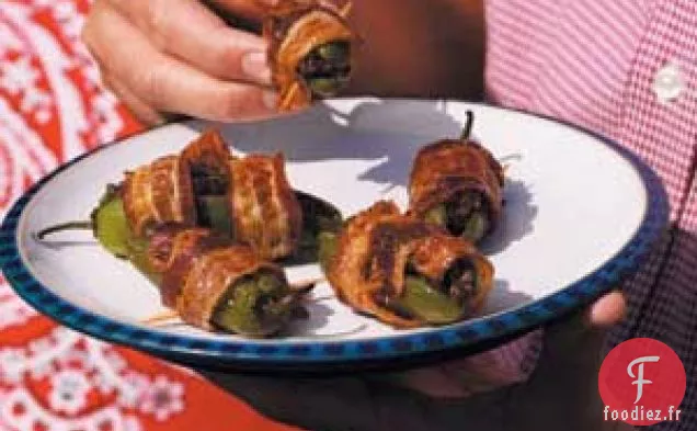 Jalapenos Grillés