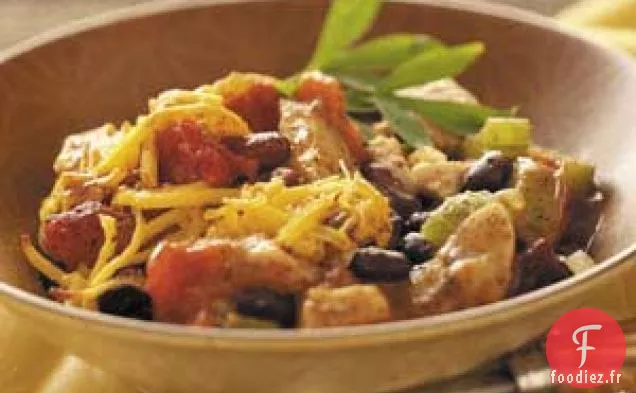 Casserole De Poulet Copieuse