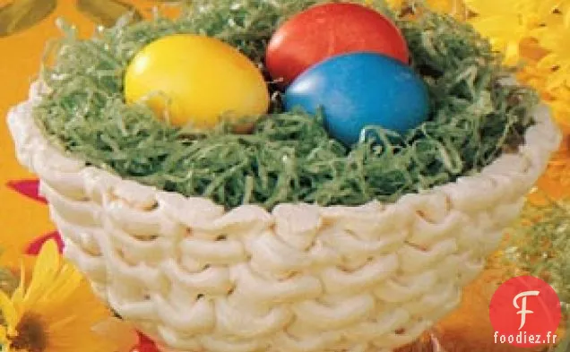 Panier de Meringue
