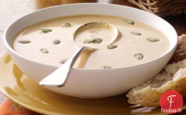 Soupe de Potiron